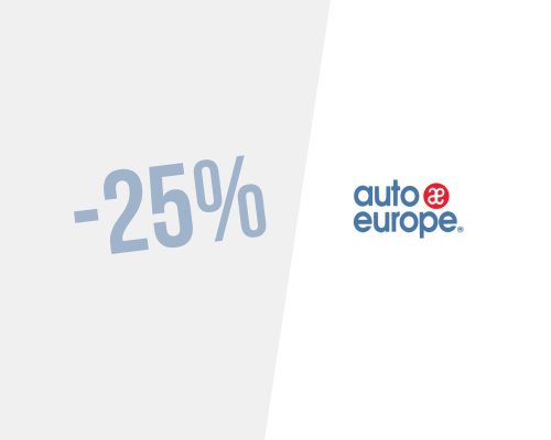 Código promocional Autoeurope