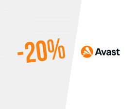 20% de desconto em Avast Business Antivirus Pro