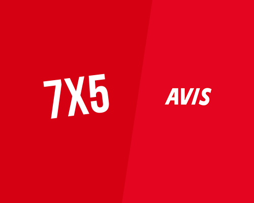 Reserve por 7 dias e pague apenas 5 na Avis