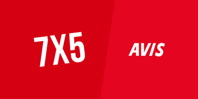 Reserve por 7 dias e pague apenas 5 na Avis