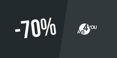 Exclusivo ! Até 70% de desconto + 20% extra na assinatura com acesso ilimitado Avs4you