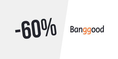 Proteção à saúde! Até 60% de desconto em máscaras na Banggood