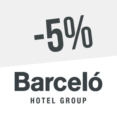 Logo Barceló Hotels
