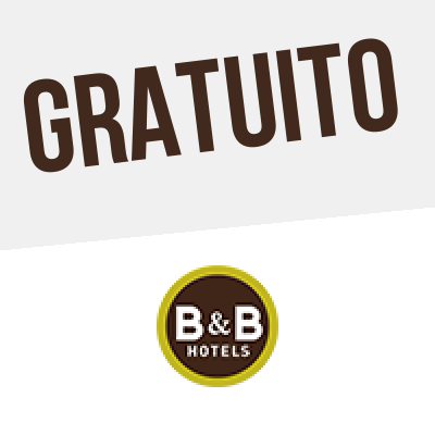 Logo B&B Hotels