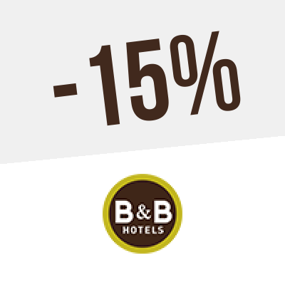Logo B&B Hotels