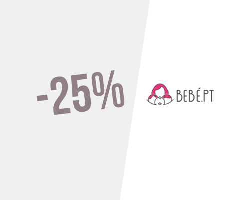 25% de desconto em Bioderma na Bebe.pt