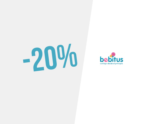 20% de desconto em Philips Avent na Bebitus