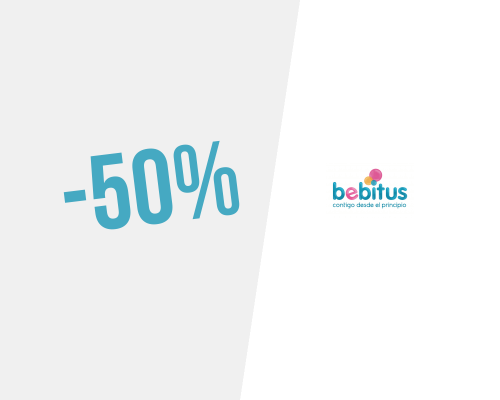 Outlet Moda ! Até 50% de desconto na Bebitus