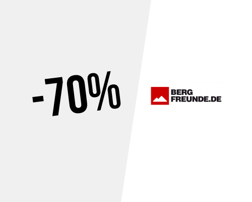 Outlet ! Até 70% de desconto na Bergfreunde