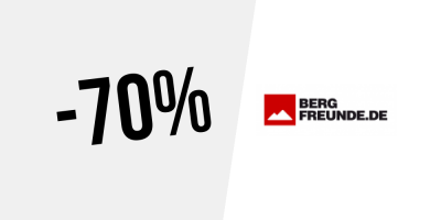 Promoções ! Até 70% de desconto na Bergfreunde