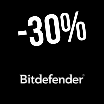 Logo Bitdefender
