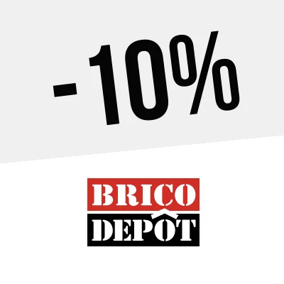 Logo Brico Depôt