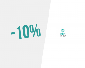 10% de desconto na CBD Armour — Subscreva a newsletter