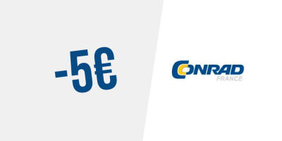 5€ de desconto na Conrad — Subscreva a newsletter