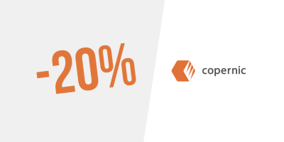 Exclusivo! 20% de desconto no Copernic Desktop & Cloud Search
