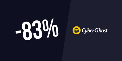A sua VPN por 2 €/mês com Cyberghost VPN