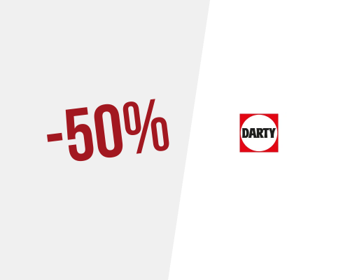 Código promocional Darty