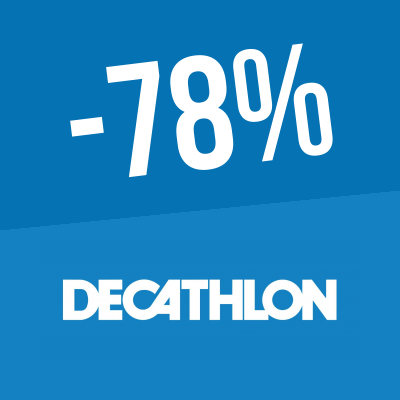 Cupom Decathlon: Até 30% de Desconto