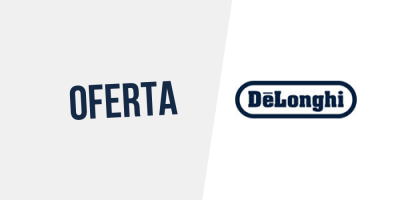 Compre uma máquina de café e receba até 2 kg de café de oferta na Delonghi