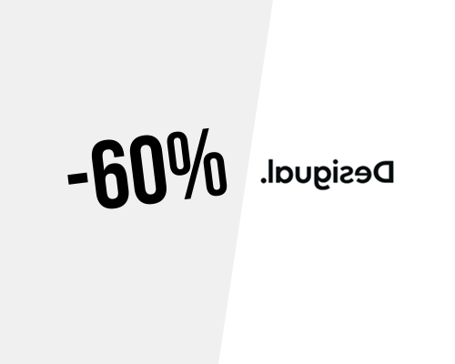 Ofertas especiais mulher ! Até 60% de desconto na Desigual