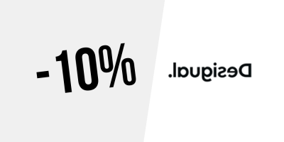 10% de desconto na Desigual — Subscreva a newsletter