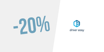 20% de desconto em Driver Easy Pro  — Licença 1 computador / 1 ano