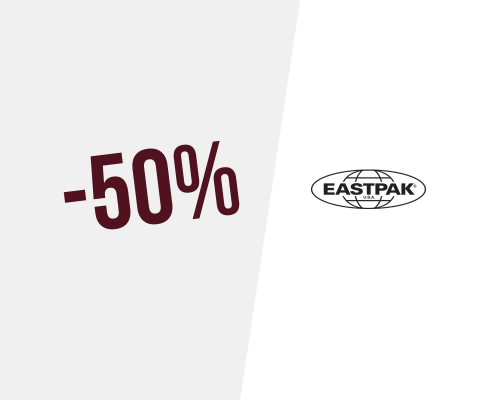 Código promocional Eastpak em Setembro 2019
