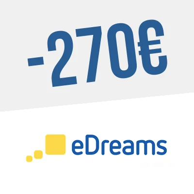 Logo Edreams