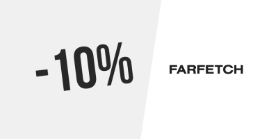 10% de desconto na Farfetch — Subscreva a newsletter
