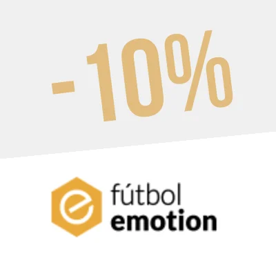 Logo Fútbol Emotion