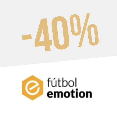 Logo Fútbol Emotion