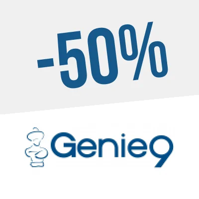 Código promocional Genie9