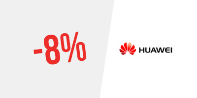 8% de desconto na Huawei — Subscreva a newsletter