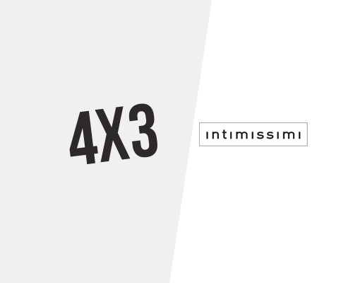 Ofertas especiais slip! 4×3 na Intimissimi