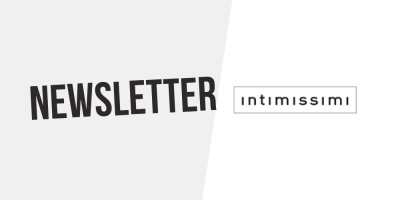 Registe-se na newsletter na Intimissimi