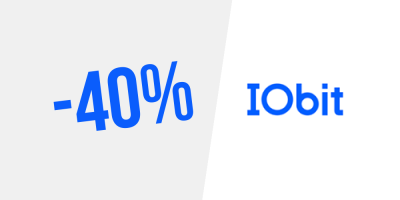 Exclusivo! 40% de desconto no Advanced SystemCare 19 Pro na IObit (1 ano, 1 PC) — Não percas esta oportunidade