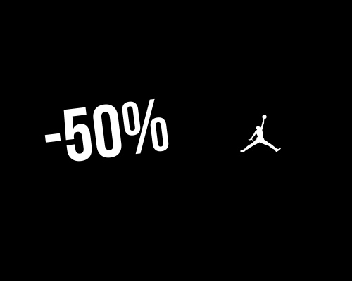 Código promocional Jordan em Setembro 2019
