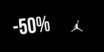 Promoções de dezembro ! Até 50% de desconto em mais de 600 artigos na Jordan Brand