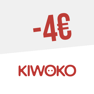 Logo Kiwoko