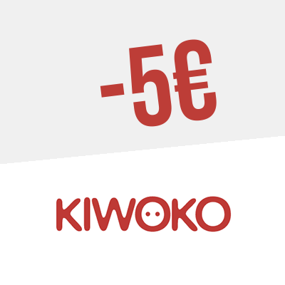 Logo Kiwoko