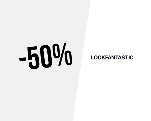 Código promocional Look Fantastic em Setembro 2019