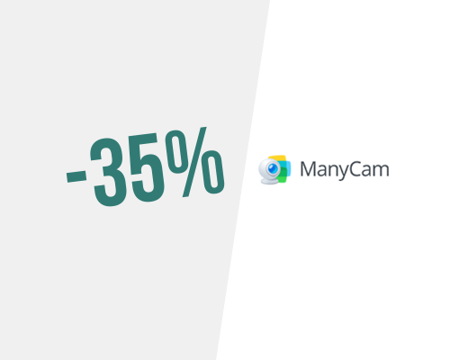 Código promocional Manycam em Setembro 2019