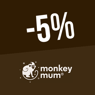 Logo Monkey Mum