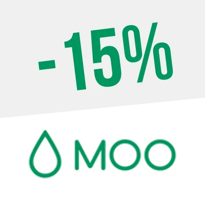 Código promocional Moo
