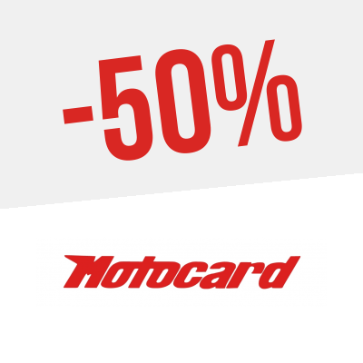 Logo Motocard