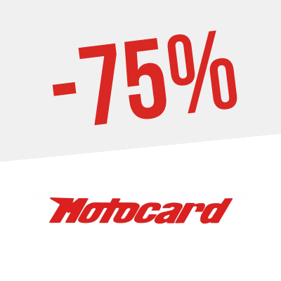 Logo Motocard