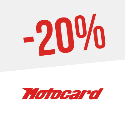 Logo Motocard