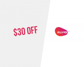 $30 de desconto em Muvee Reveal 12