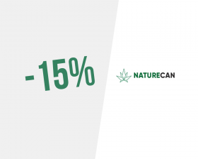 20% de desconto na Naturecan — Subscreva a newsletter