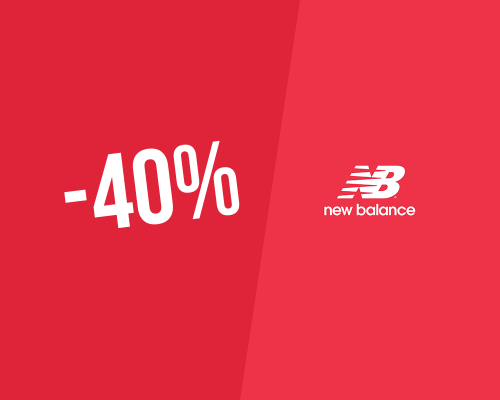 Código promocional New Balance em Setembro 2019
